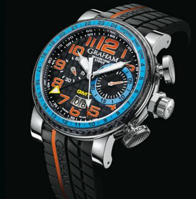 Review Replica Watch Graham Big Silverstone Stowe Racing 2BLBH.B02A.K45B